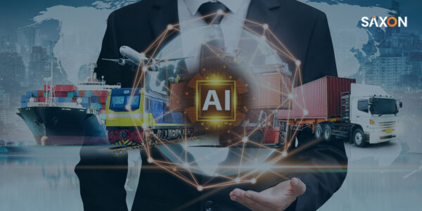 Optimizing Supply Chain with Generative AI Top Use Cases   - Saxon AI